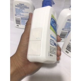 Sữa rửa mặt Cetaphil