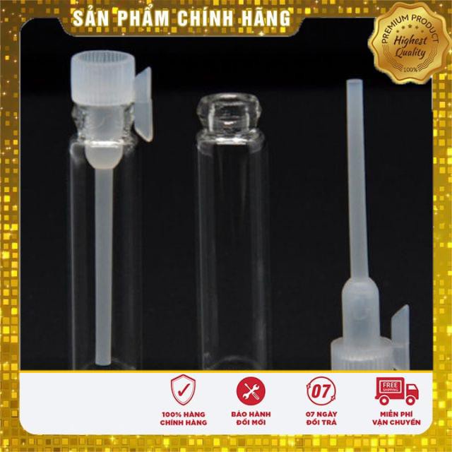 Lọ Chiết Nước Hoa ❤ TOP GIÁ RẺ ❤ [100sp] Vỏ chiết mẫu thử nước hoa 1ml 2ml 3ml, phụ kiện du lịch