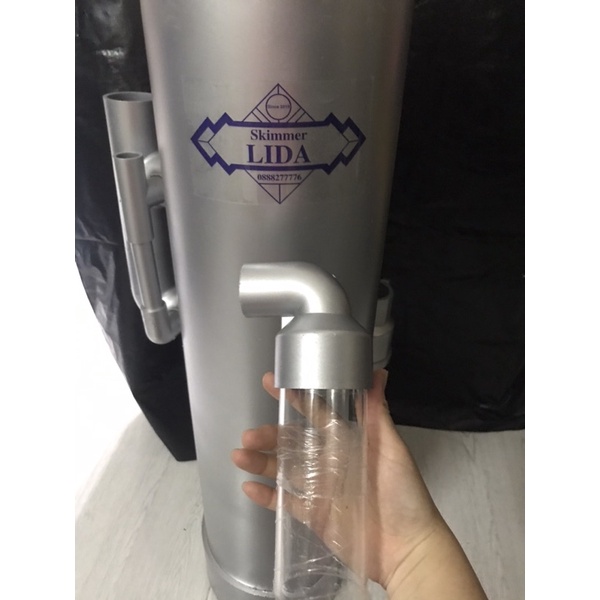 Skimmer Lọc Nước Sạch