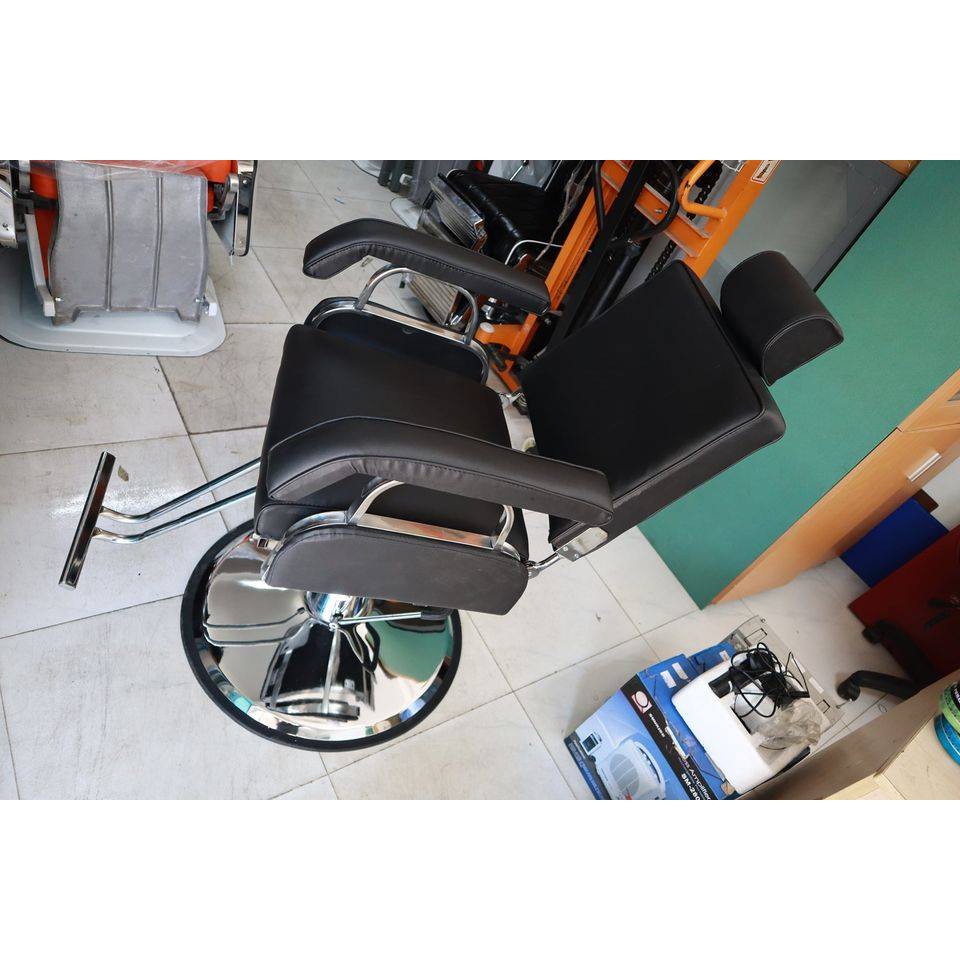 Ghế cắt tóc nam giá rẻ mã H52 ( barber chair Bx 41)