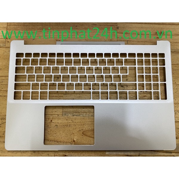 Thay Vỏ Mặt C Laptop Dell Inspiron 15 7000 7590 7591 2-In-1 Màu Bạc