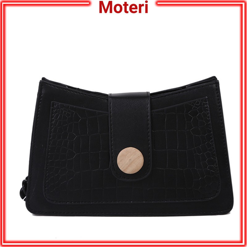 Túi xách nữ đẹp đeo chéo dây da thời trang công sở cao cấp giá rẻ MOTERI