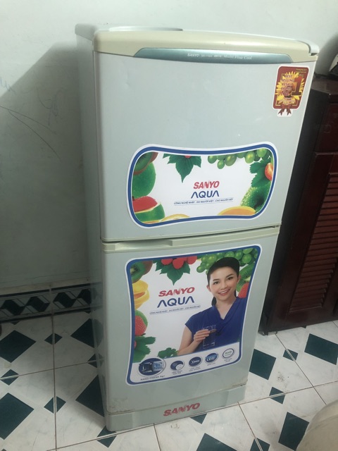 Tủ lạnh Sanyo 110L