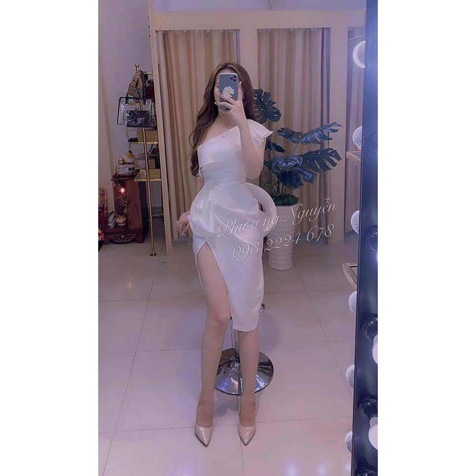 [Rẻ Tuyệt Đối] [Đỉnh Của Chóp] Xã Boom Đầm Dự Tiệc Xẻ Tà - Tnp_Angel_Store | BigBuy360 - bigbuy360.vn