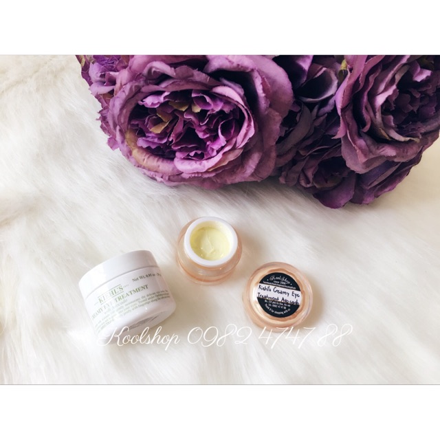 KEM MẮT KIEHL'S CREAMY WITH AVOCADO EYE TREATMENT