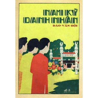 Sách - Nam Kỳ Danh Nhân [Nhã Nam]