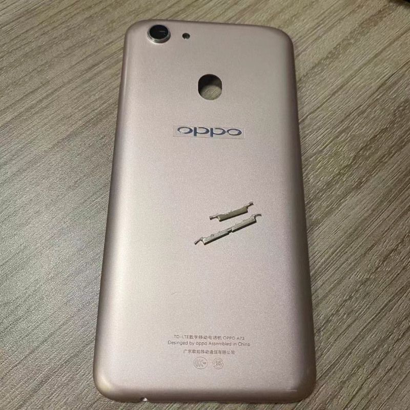 Nắp Lưng Điện Thoại OPPO A73 A73t / OPPO F5 / F5 Plus Thay Thế Chuyên Dụng Cho