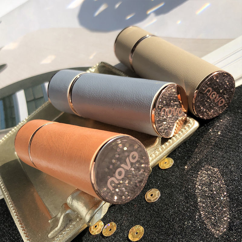 (Hàng Mới Về) Son Môi Dưỡng Ẩm Không Phai Không Dính Cốc Thay Đổi Màu Sắc Novo Dành Cho Nữ Sinh / Học Sinh / Sinh Viên