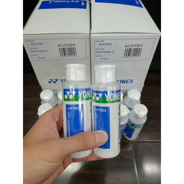 Bột Xoa Tay Chống Trơn Yonex