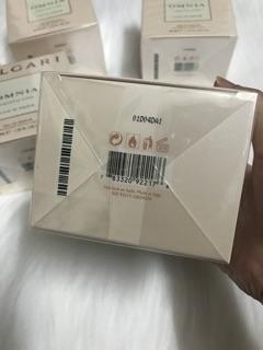 💥 Nước hoa nữ Omnia Crystalline - BVLGARI