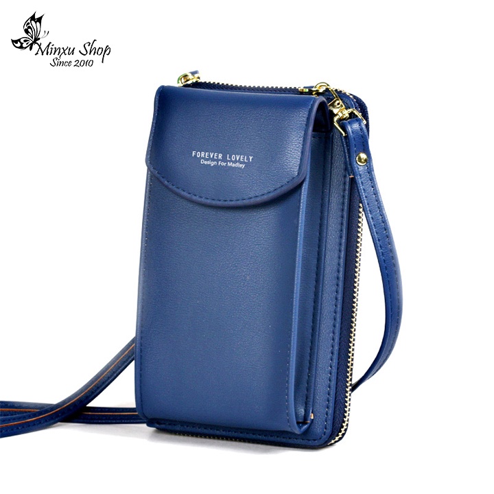 Túi Đeo Chéo Nữ Chất Liệu Da PU Cao Cấp, Nhiều Màu Sắc Lựa Chọn,  Phong Cách Hàn Quốc Sang Trọng, Trẻ Trung TD02