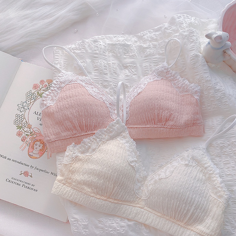 Áo lót Mềm Mại Size S-XL Thoải Mái Gợi Cảm Cho Nữ