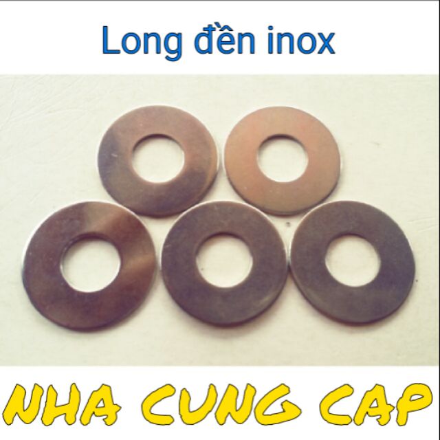 100g LONG ĐỀN INOX