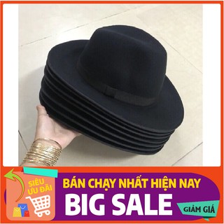 [FREESHIP❤️] Mũ FEDORA nam nữ G-Dragon 2333