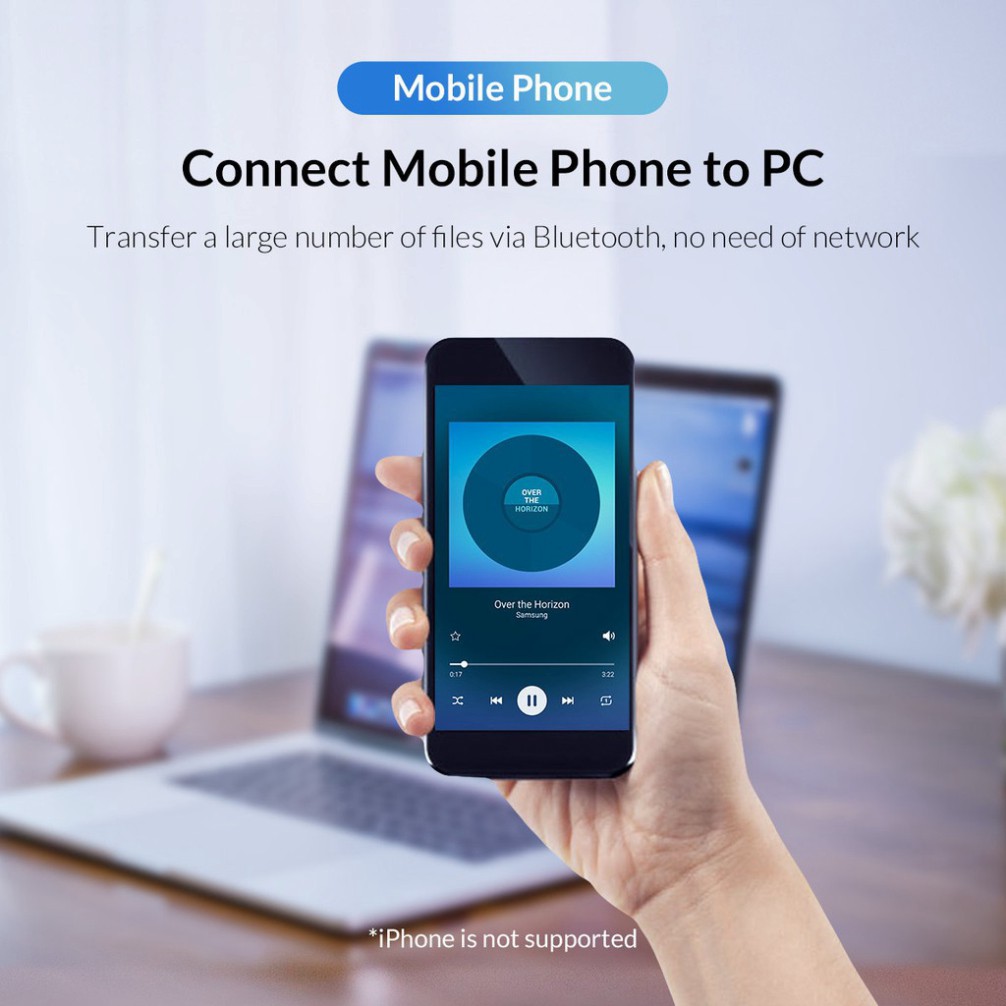 y9 MI0 thiết bị Kết Nối Bluetooth Orico 4.0 Qua USB BTA-409 - Hàng xịn - Đen 4 y9 | BigBuy360 - bigbuy360.vn