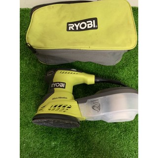 Máy chà nhám tròn ryobi