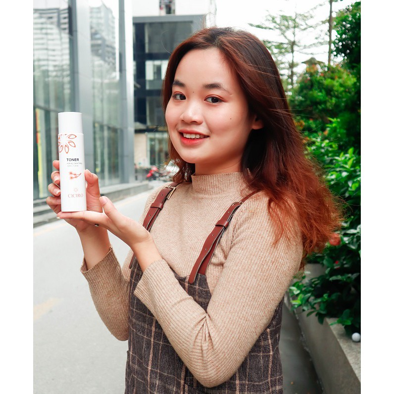 Hàng Cao Cấp Nước cân bằng da Hàn Quốc CiCiRo ❤ giúp cân bằng lại độ pH trên da | BigBuy360 - bigbuy360.vn