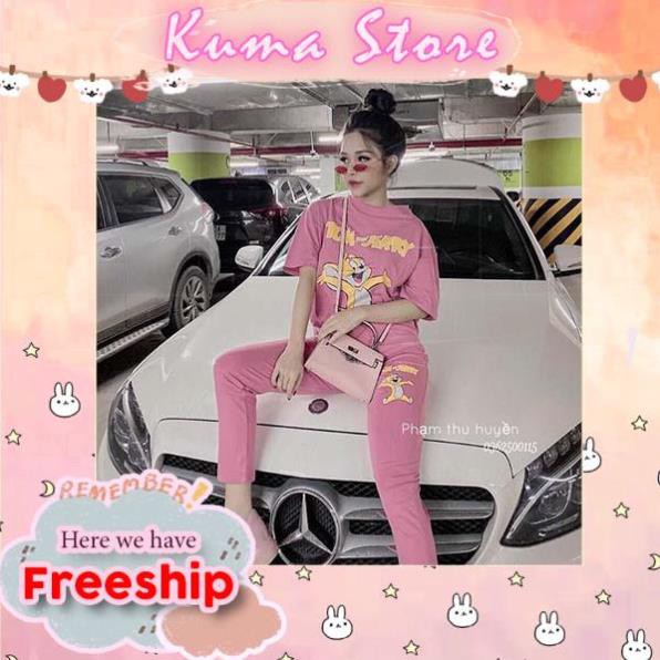 SET BỘ TOM & JERRY