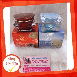 CONNALY DƯỠNG DA CAO CẤP LINH CHI + NGỌC TRAI