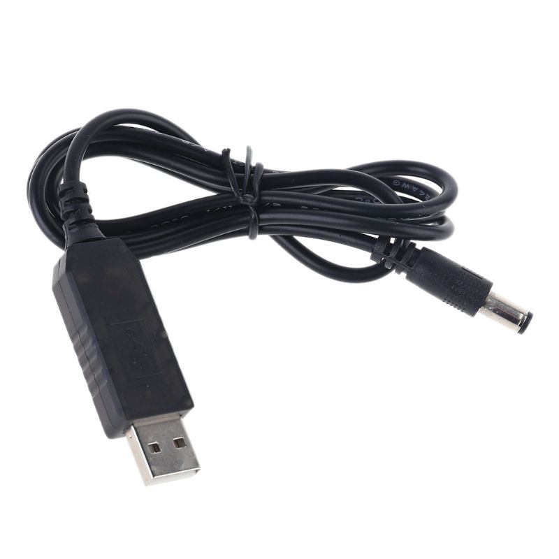 Bộ ChuyểN ĐổI Tăng ĐiệN ÁP 5V Sang 12V 5 5x2 1mm USB