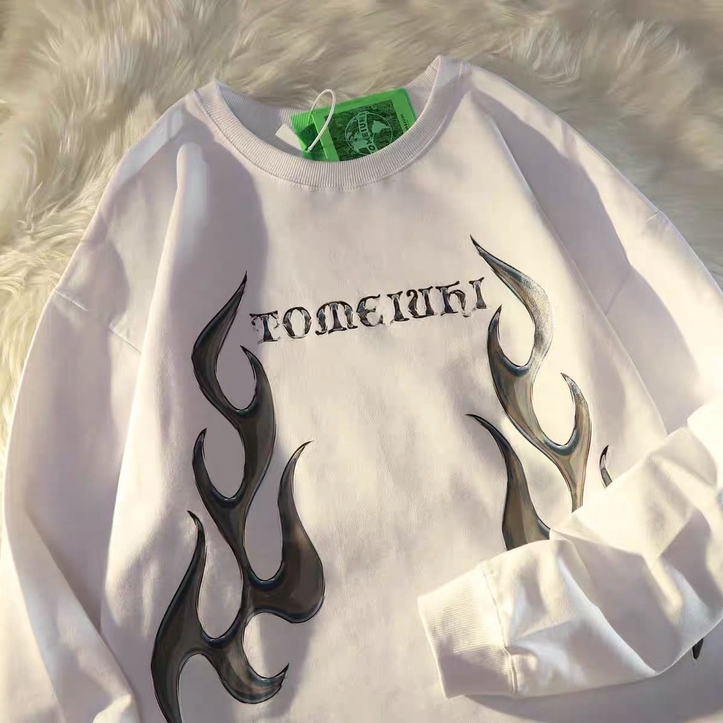 ÁO SWEATER FORM RỘNG ÁO SIÊU CHẤT NGẦU