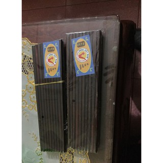 bộ  10 đôi đũa ăn gỗ trắc