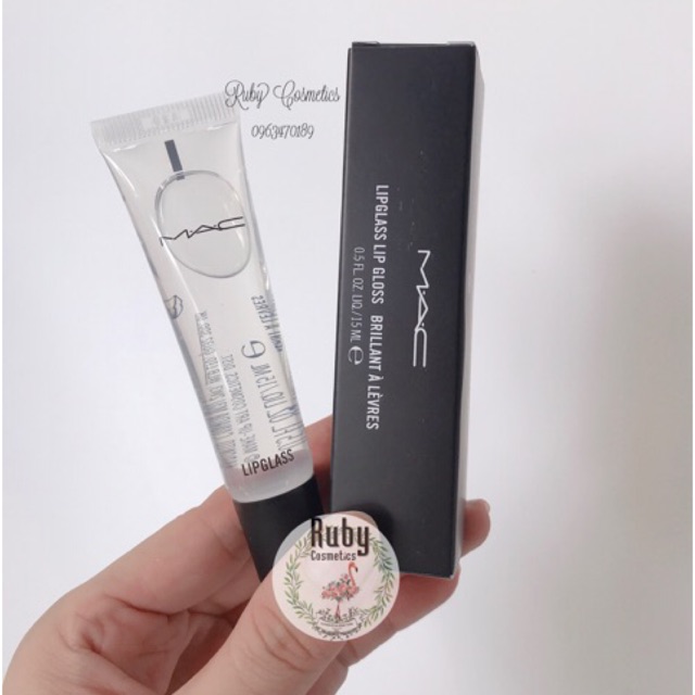 Son Bóng MAC Lipglass Lip GLoss (15ml) | BigBuy360 - bigbuy360.vn