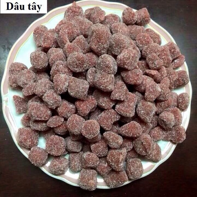 Omai dâu tây 100g