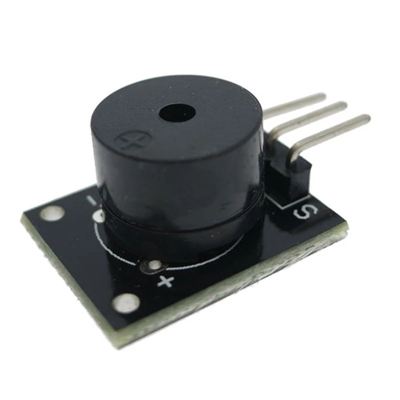 Set 2 / 6 Mô Đun Loa Hành Động Cho Arduino KY-006 KY-006