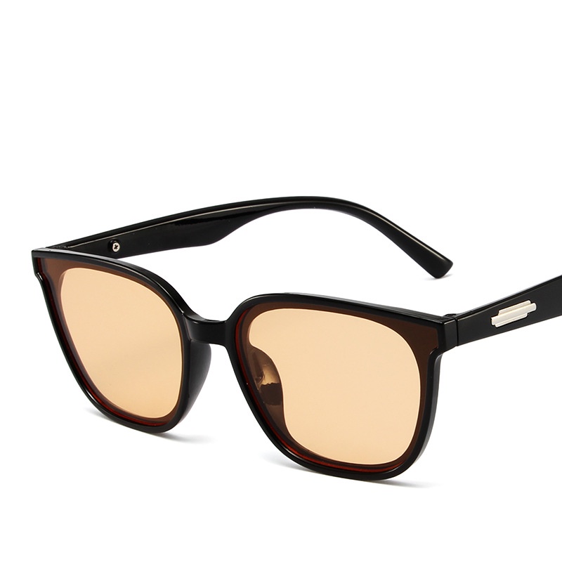 Kính Mát Gọng Nhựa Nhiều Màu Sắc Mới 2022 Cho Nam Nữ