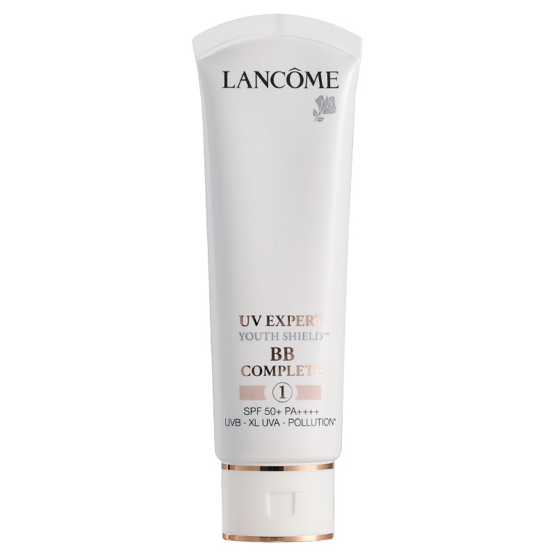 New Version of Concealer Isolation Facial Sunscreen BB Cream Clear and Moisturizing Skin Kem BB Chống Nắng Che Khuyết Điểm Dưỡng Ẩm SPF50/PA+++ 50ml Phiên Bản Mới