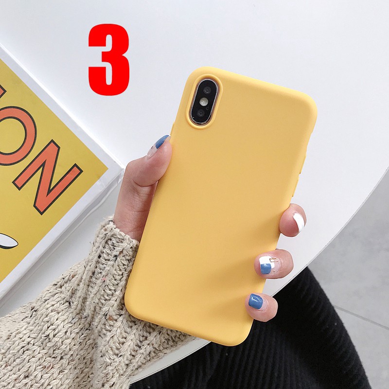 Ốp điện thoại TPU màu Macaron cho Huawei Y9S Nova 5T Nova 3i Nova 4 Y9 2019 Y9 Prime 2019 Honor 8X Nova 2 Lite Y7 Pro 2019