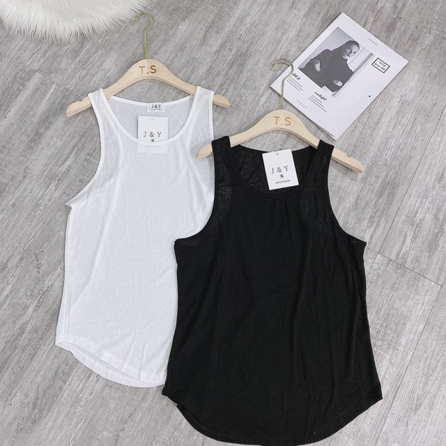 ÁO BA LỖ GIẤY Tank top siêu hot nữ