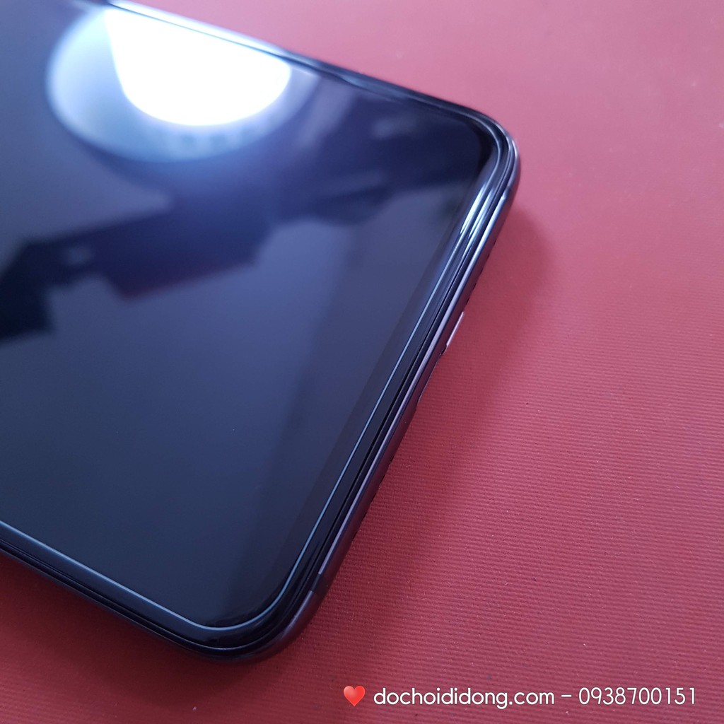 Miếng dán cường lực Xiaomi Mi 9 Pro Zacase All Clear True 2.5D