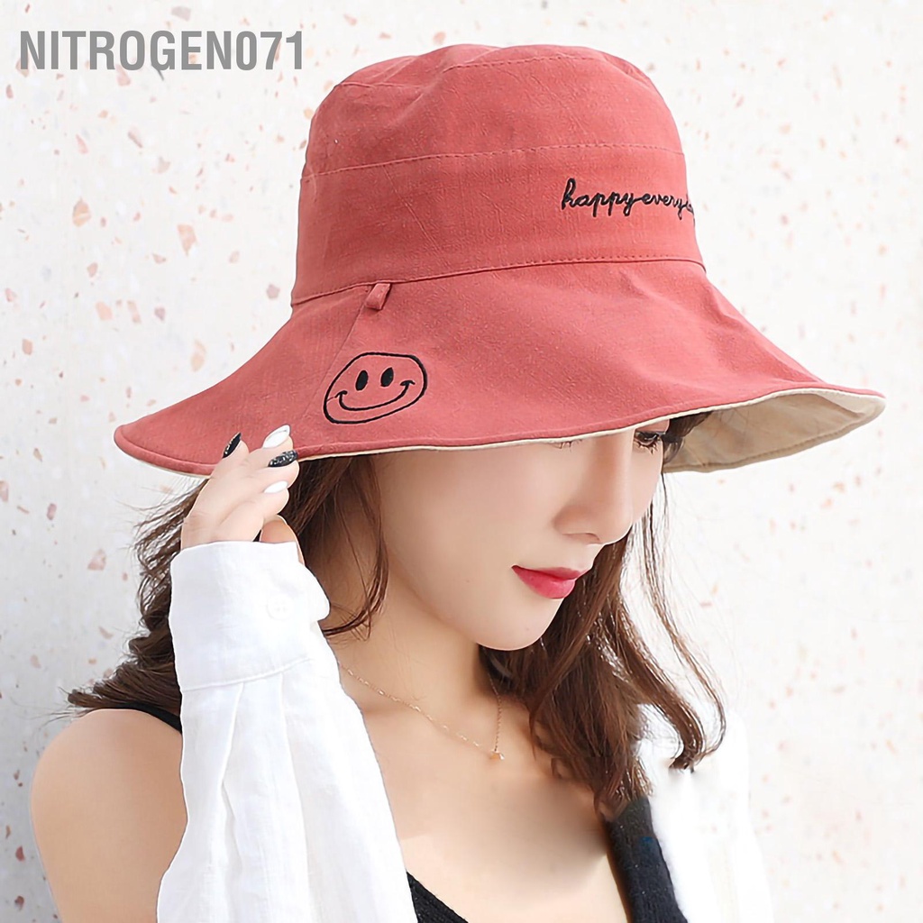 Nón tai bèo Nitrogen071 425 màu trơn chất liệu nhung tăm nhiều mẫu tùy chọn thời trang unisex