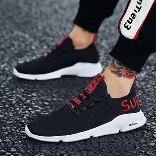 [HOT TREND 2019 ] GIÀY SNEAKER THỂ THAO NAM MÀU ĐEN