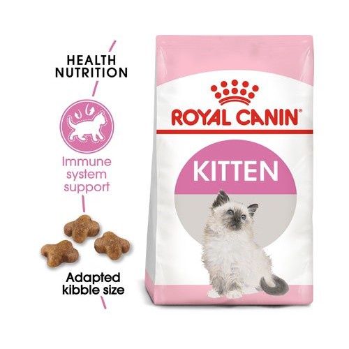 Hạt mèo Royal Canin Kitten 2Kg - Mèo con