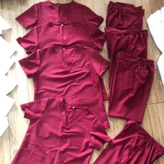 Bộ đồng phục Spa - y tế