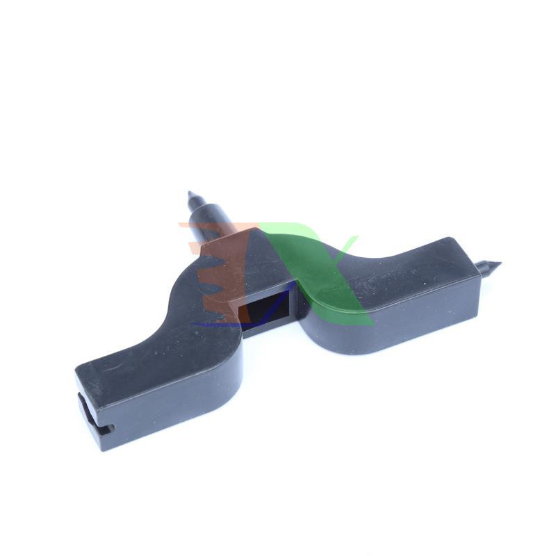 Dùi đục lỗ 2 cỡ MT-103, Dùng dùi lỗ ống PE, LDPE, HDPE, Cỡ khởi thủy 3/5, 4/7