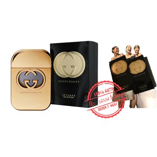 VIAL NƯỚC HOA GUCCI GUILTY