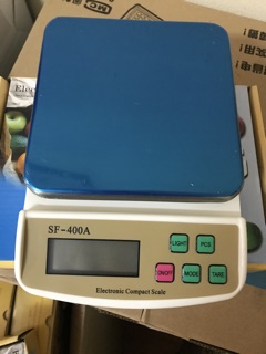 Cân điện tử 5kg 