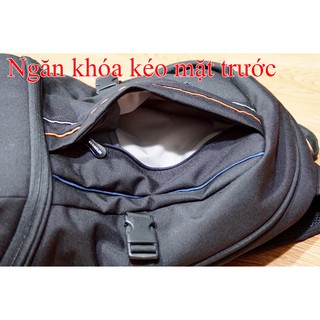 Balo đựng máy ảnh crumple jackback half photo