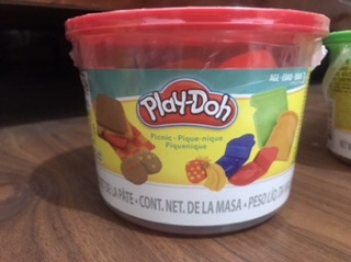 Bột nặn playdoh 23414