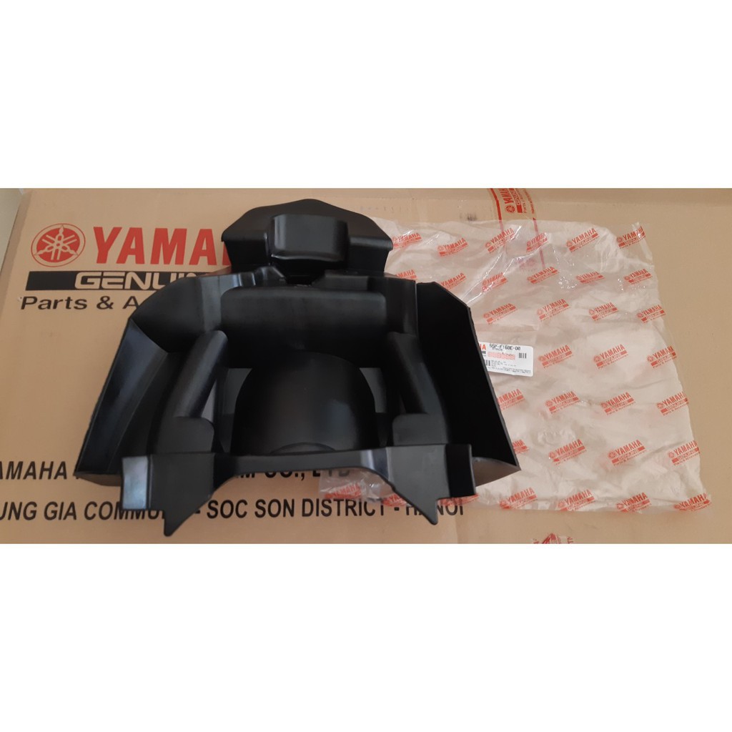 FREEShip Cao su lót cốp  Exciter Yamaha