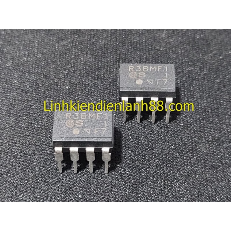 Photo Quang Cắm (Opto) R3BMF1 DIP-7 Mới, Chính Hãng100%.