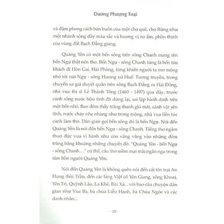 Về Miền Bến Ngự Sông Chanh