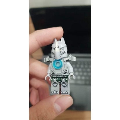 Non lego chima 2nd