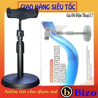 [CAO CẤP] Giá đỡ điện thoại đa năng, kệ đỡ điện thoại xoay 360 độ để bàn siêu tiện lợi ZM17