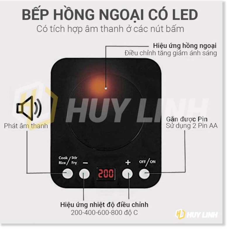 Bộ đồ chơi nhà bếp nấu ăn 36 món cho bé - Nấu cơm nướng thịt HLT01