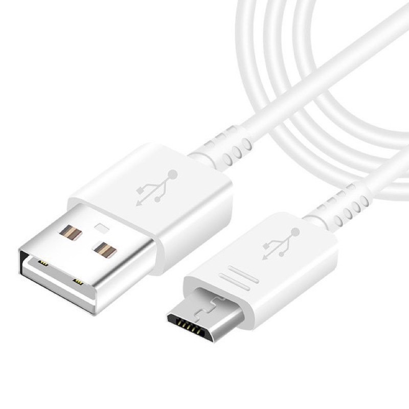 Cáp sạc Micro USB - TypeC  Phù hợp sạc - Xiaomi, oppo, samsung- sạc quạt- hàng chuẩn